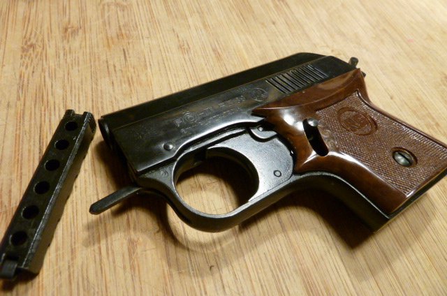 6mm RÖHM RG 3 S - PTB 32-69 schöner Zustand – Bild 4