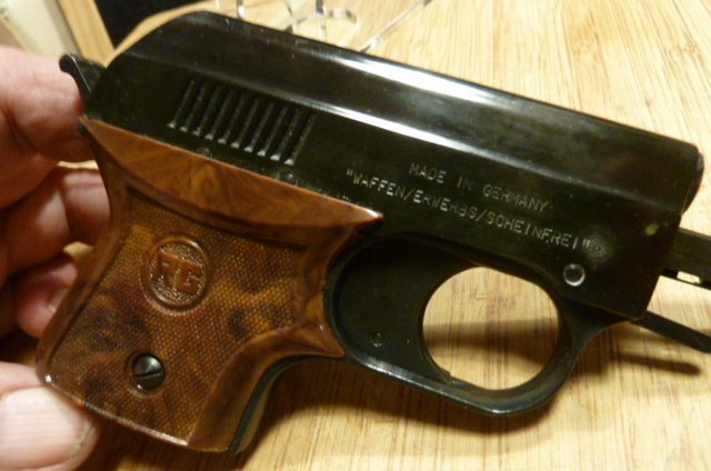 6mm RÖHM RG 3 S - PTB 32-69 schöner Zustand – Bild 5