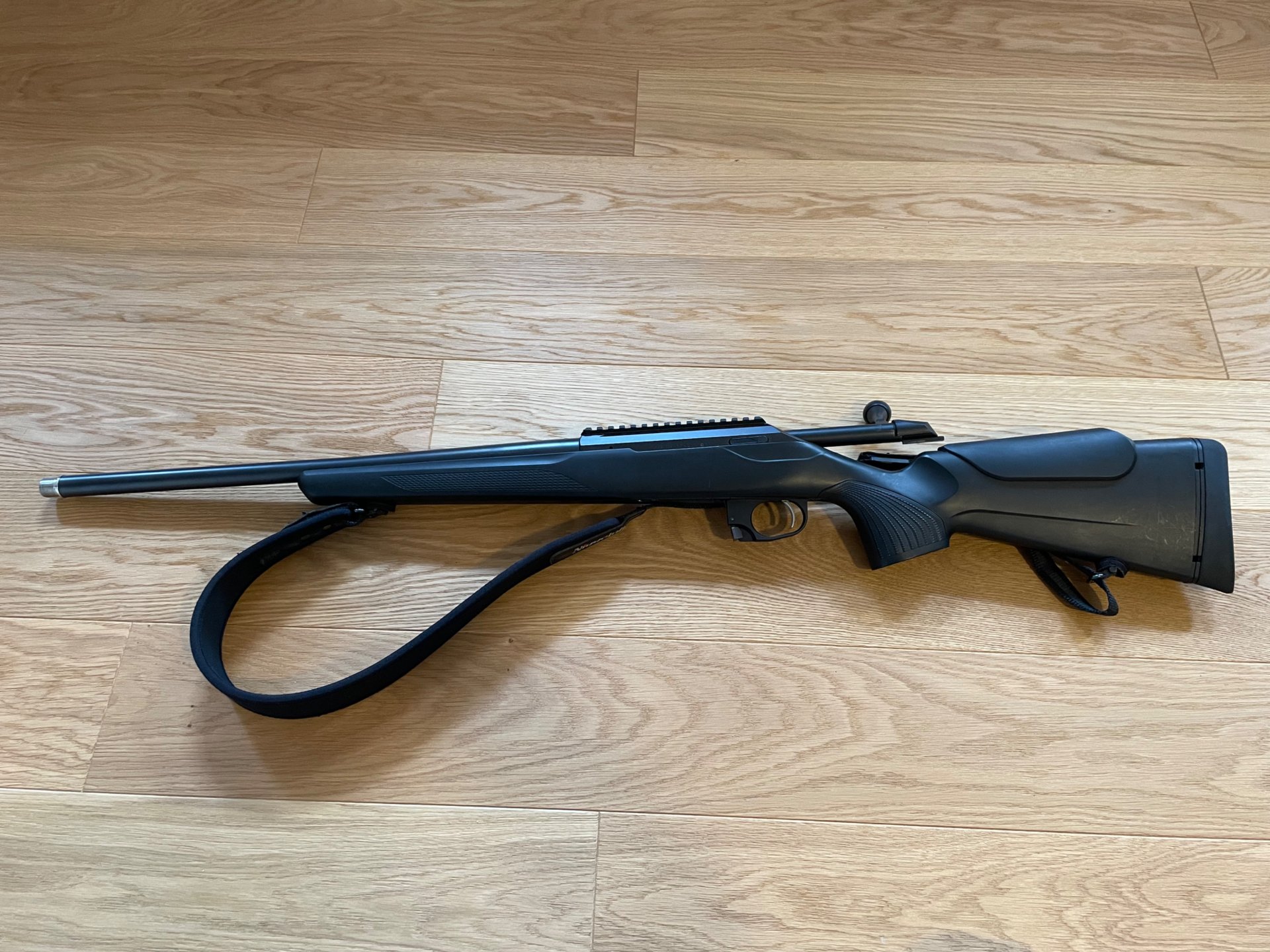 Tikka T3x CTR .308 Win. 51cm | ca. 200 Schuss | 10-Schuss-Mag. – Bild 1