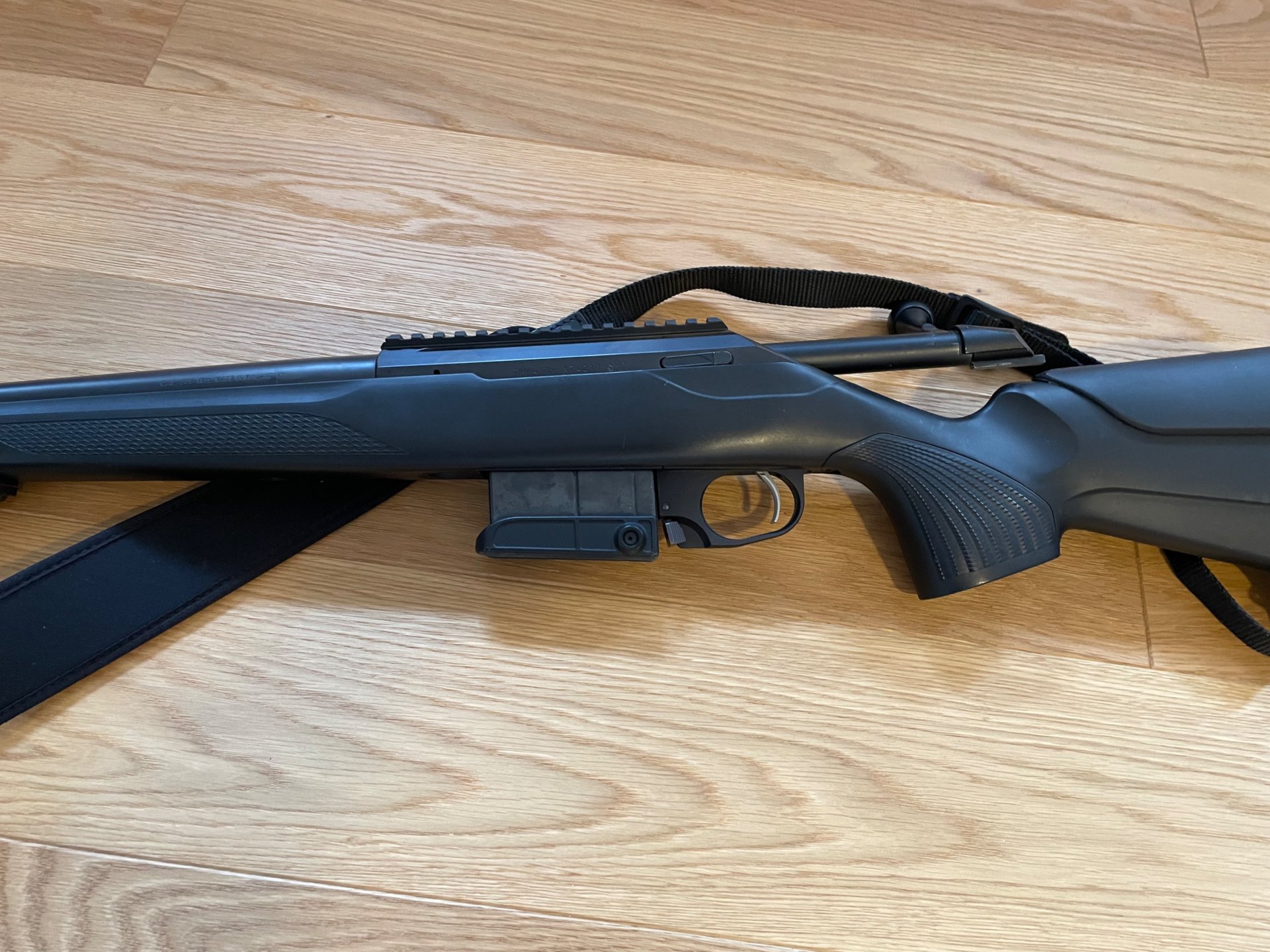 Tikka T3x CTR .308 Win. 51cm | ca. 200 Schuss | 10-Schuss-Mag. – Bild 2