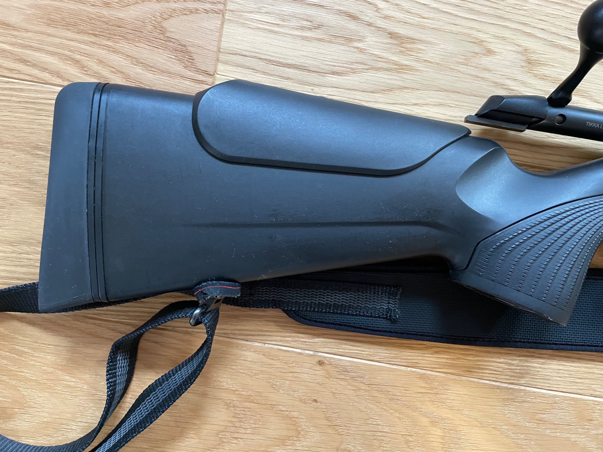 Tikka T3x CTR .308 Win. 51cm | ca. 200 Schuss | 10-Schuss-Mag. – Bild 3
