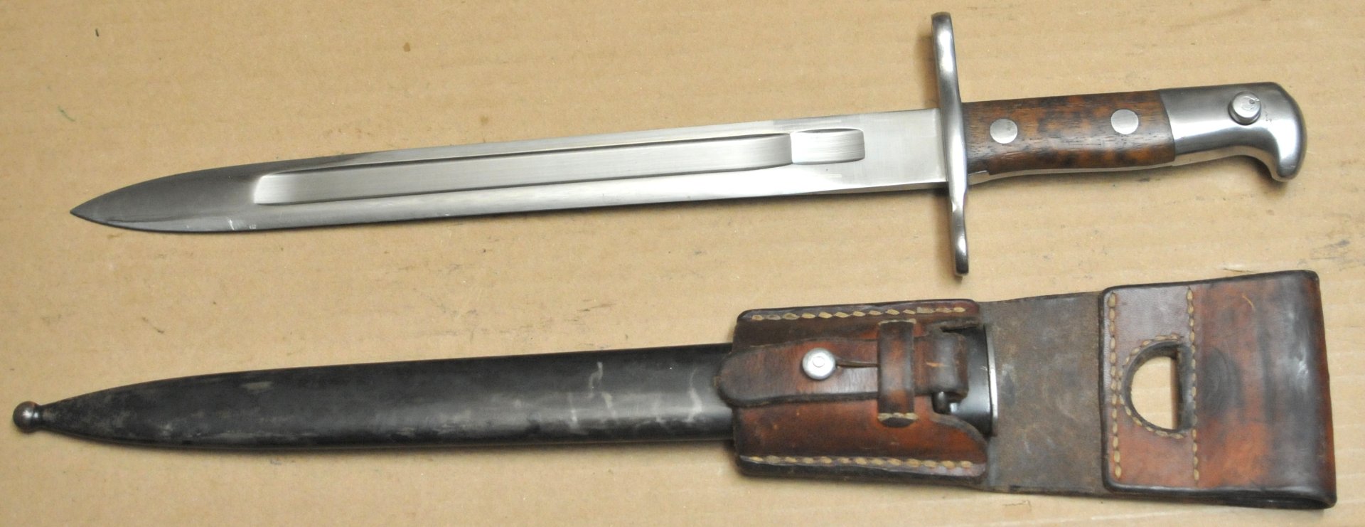 Schweizer Bajonett Nr 3 – Bild 1