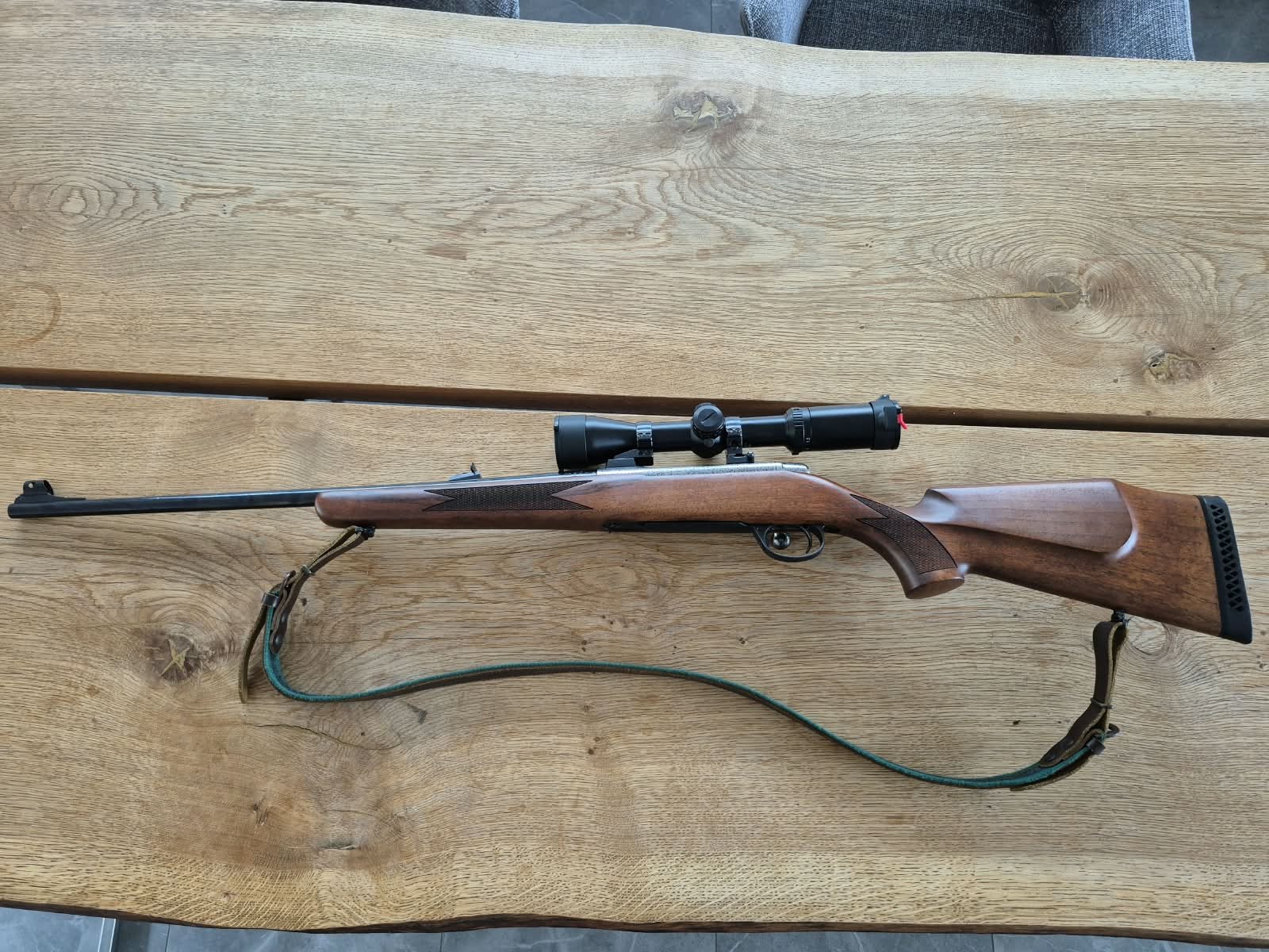 Antonio Zoli Repetiererbüchse Kaliber .308 – Bild 2