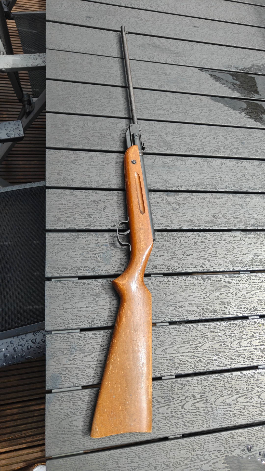 Slavia 624 Luftgewehr – Baujahr 1965 – Made in Czechoslovakia – Sammlerstück – Bild 1