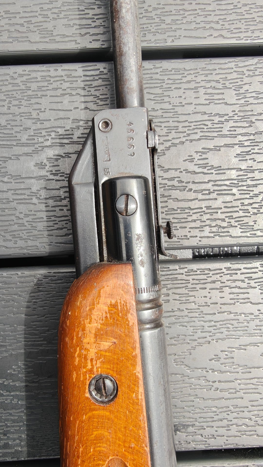 Slavia 624 Luftgewehr – Baujahr 1965 – Made in Czechoslovakia – Sammlerstück – Bild 2