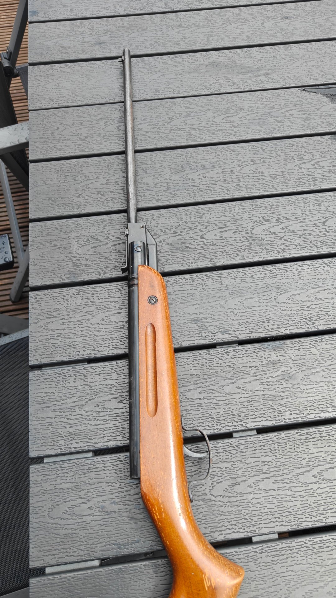 Slavia 624 Luftgewehr – Baujahr 1965 – Made in Czechoslovakia – Sammlerstück – Bild 3