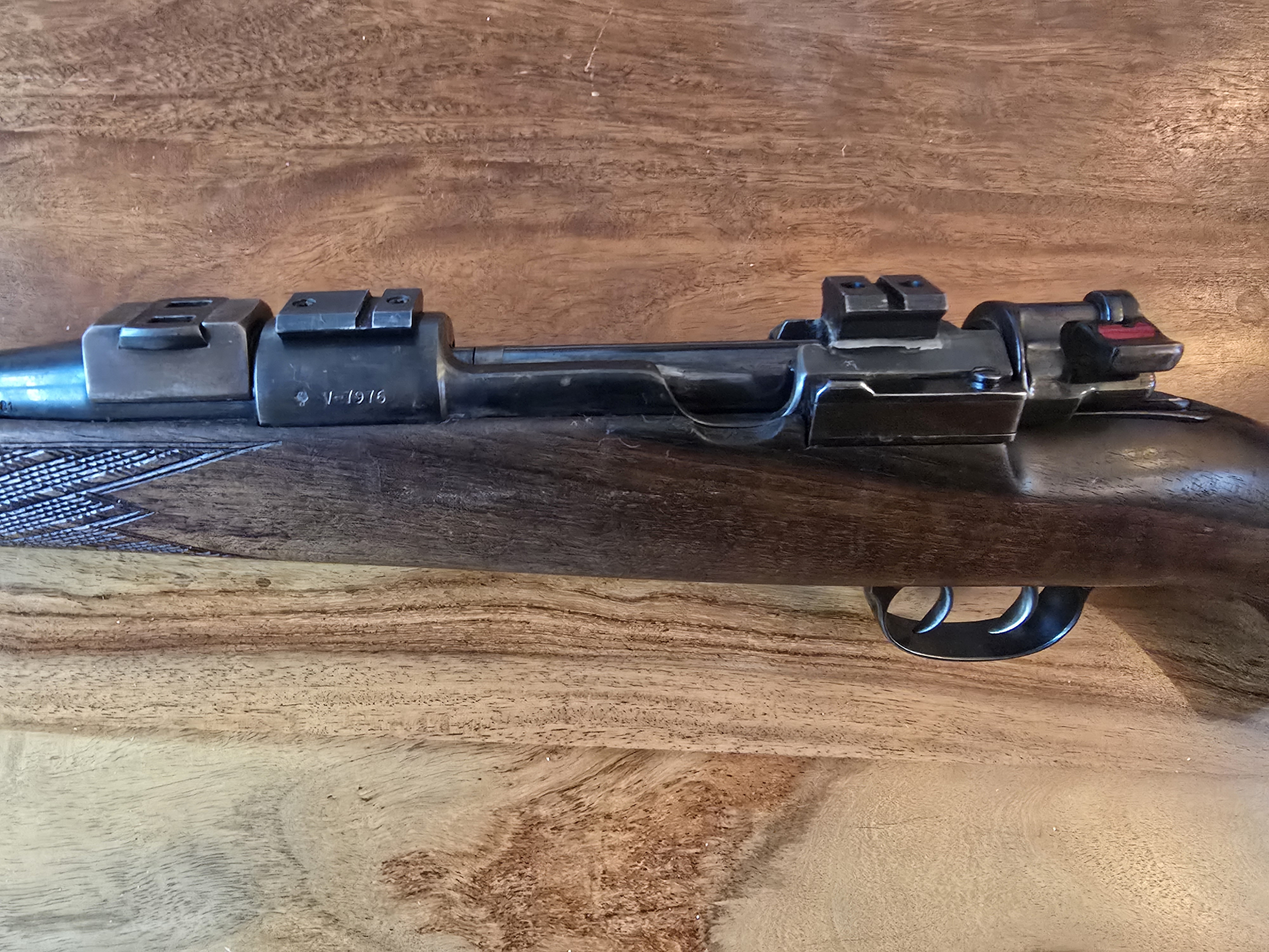 98er Stutzen in .308 win – Bild 1