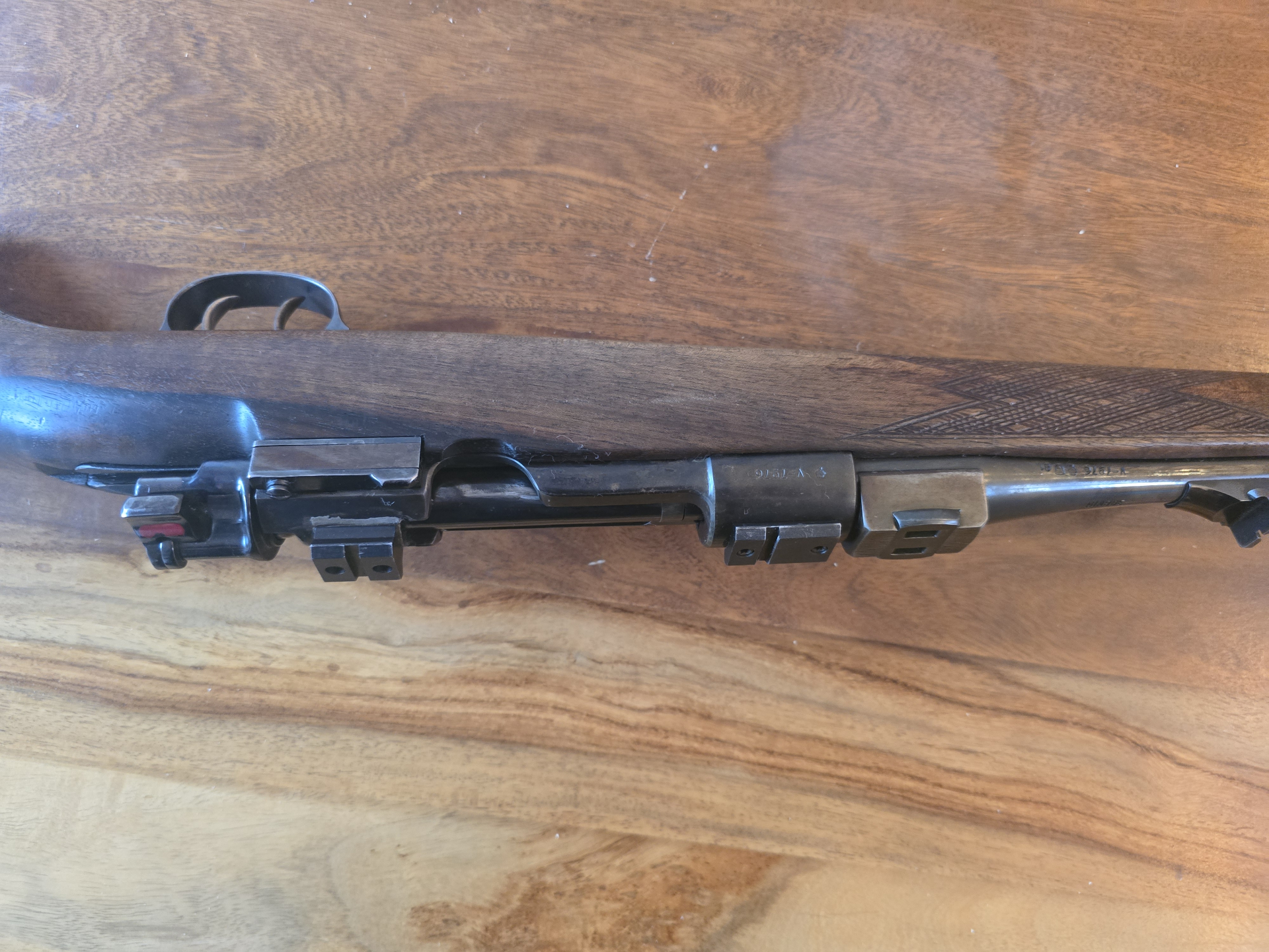 98er Stutzen in .308 win – Bild 3
