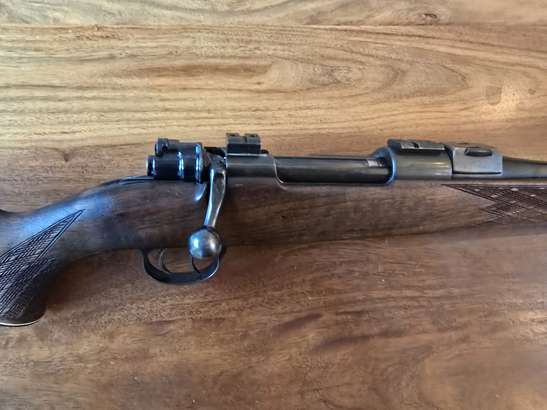 98er Stutzen in .308 win – Bild 4