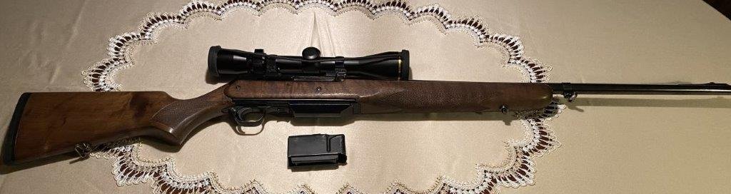 Browning Bar .300 Win Mag – Bild 1
