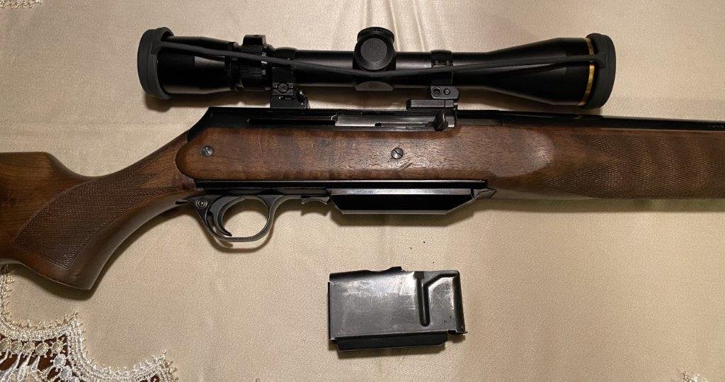 Browning Bar .300 Win Mag – Bild 2