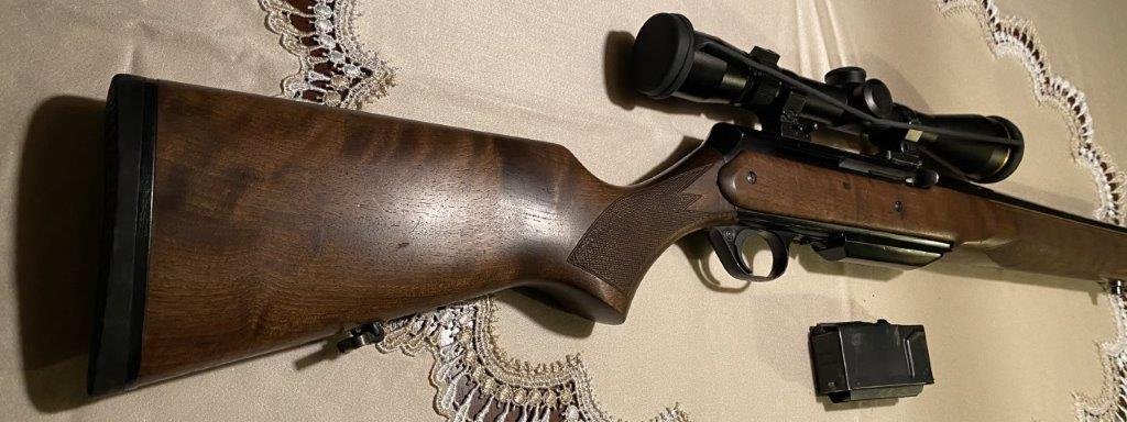 Browning Bar .300 Win Mag – Bild 3