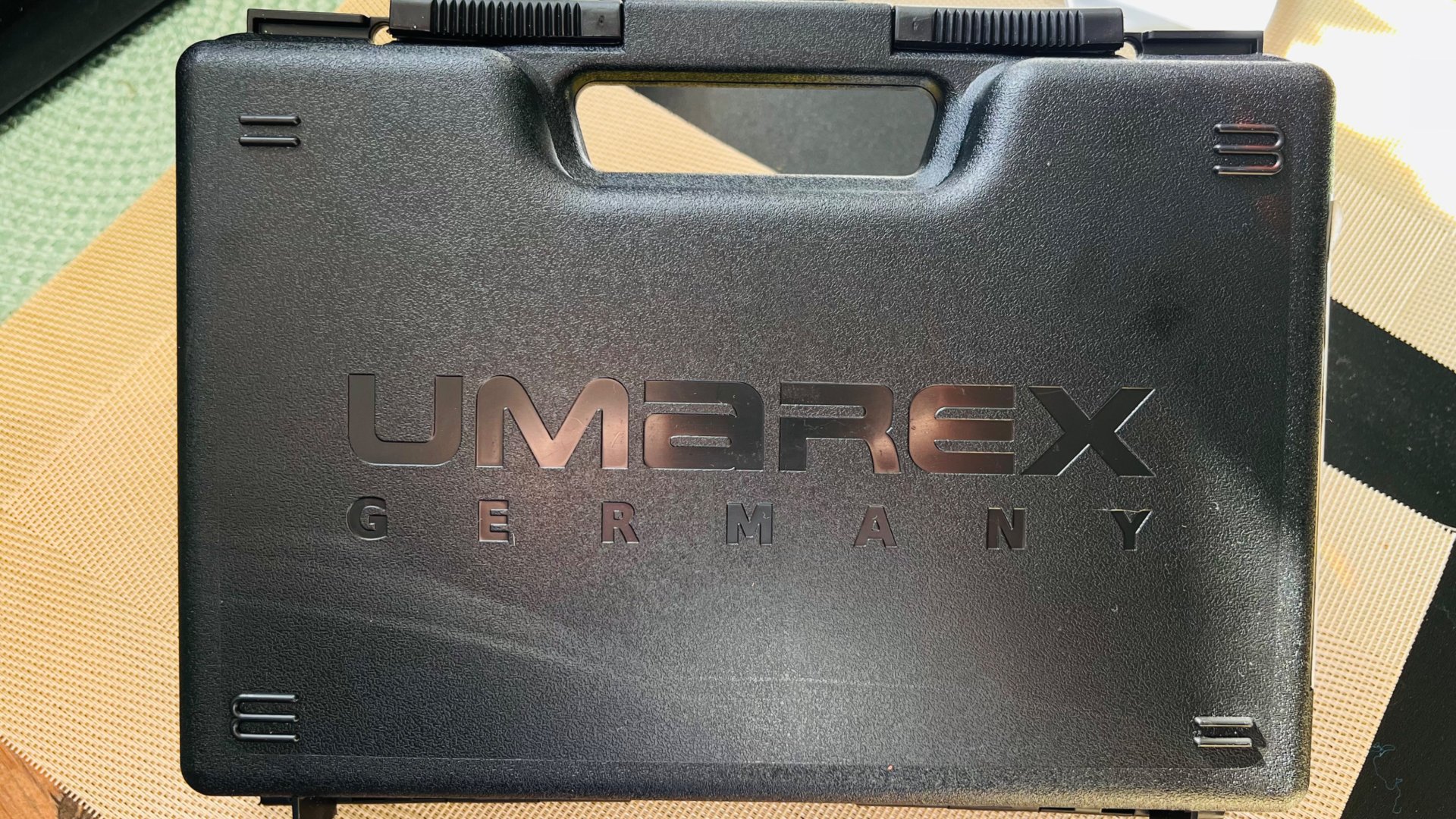 Walther CP88 Competition Nickel + Red Dot + 5 Magazine – Bild 9