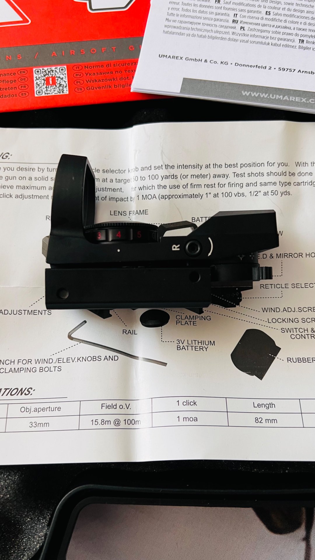 Walther CP88 Competition Nickel + Red Dot + 5 Magazine – Bild 14