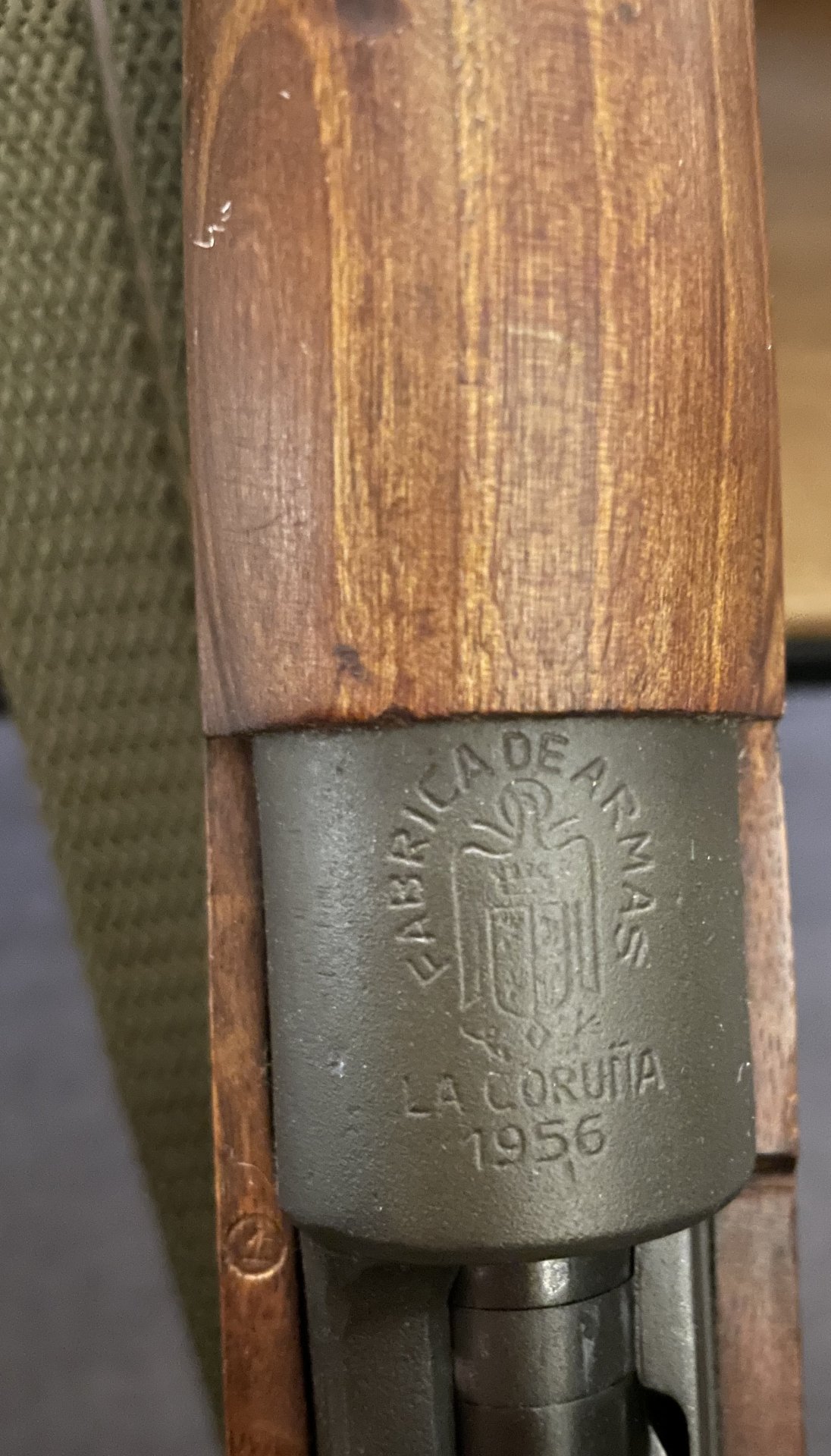 Repetierbüchse La Coruna FR-8 – Bild 14