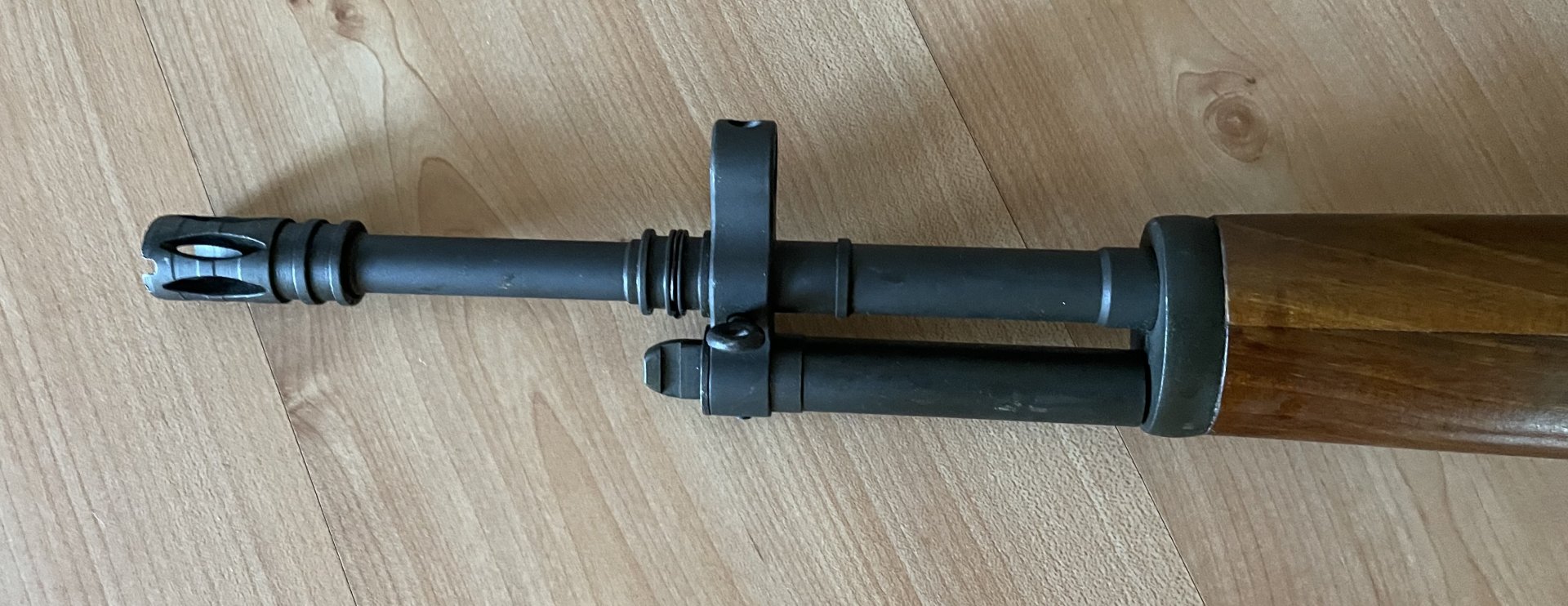 Repetierbüchse La Coruna FR-8 – Bild 5