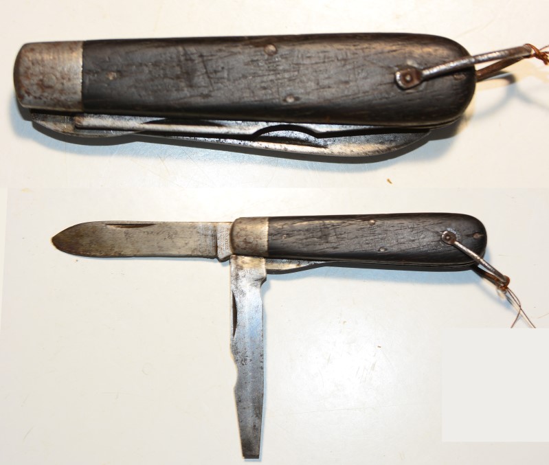 US Militär-Taschenmesser – Bild 1