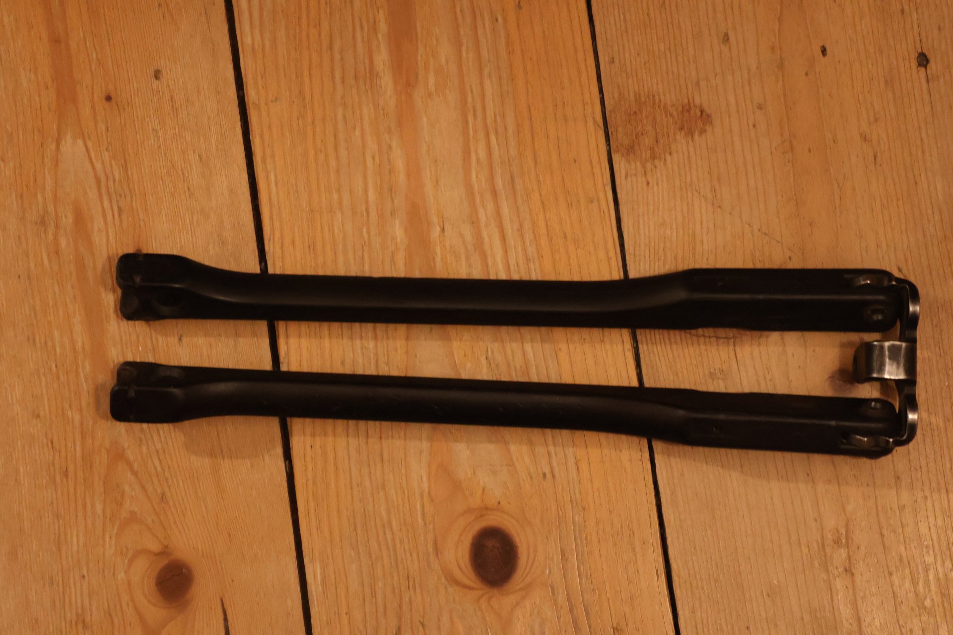 Zweibein für Gewehr G36 – Bild 1