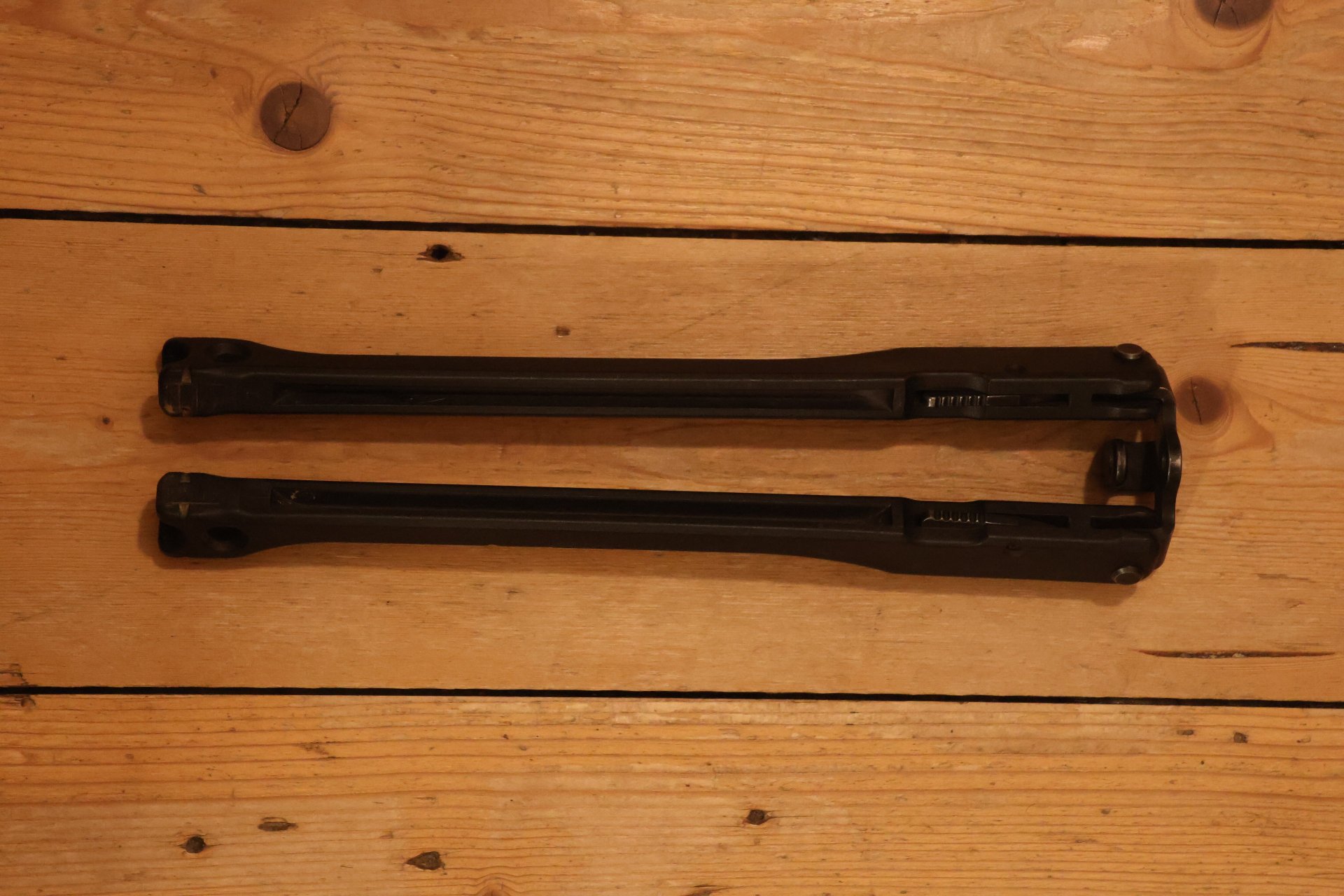 Zweibein für Gewehr G36 – Bild 2