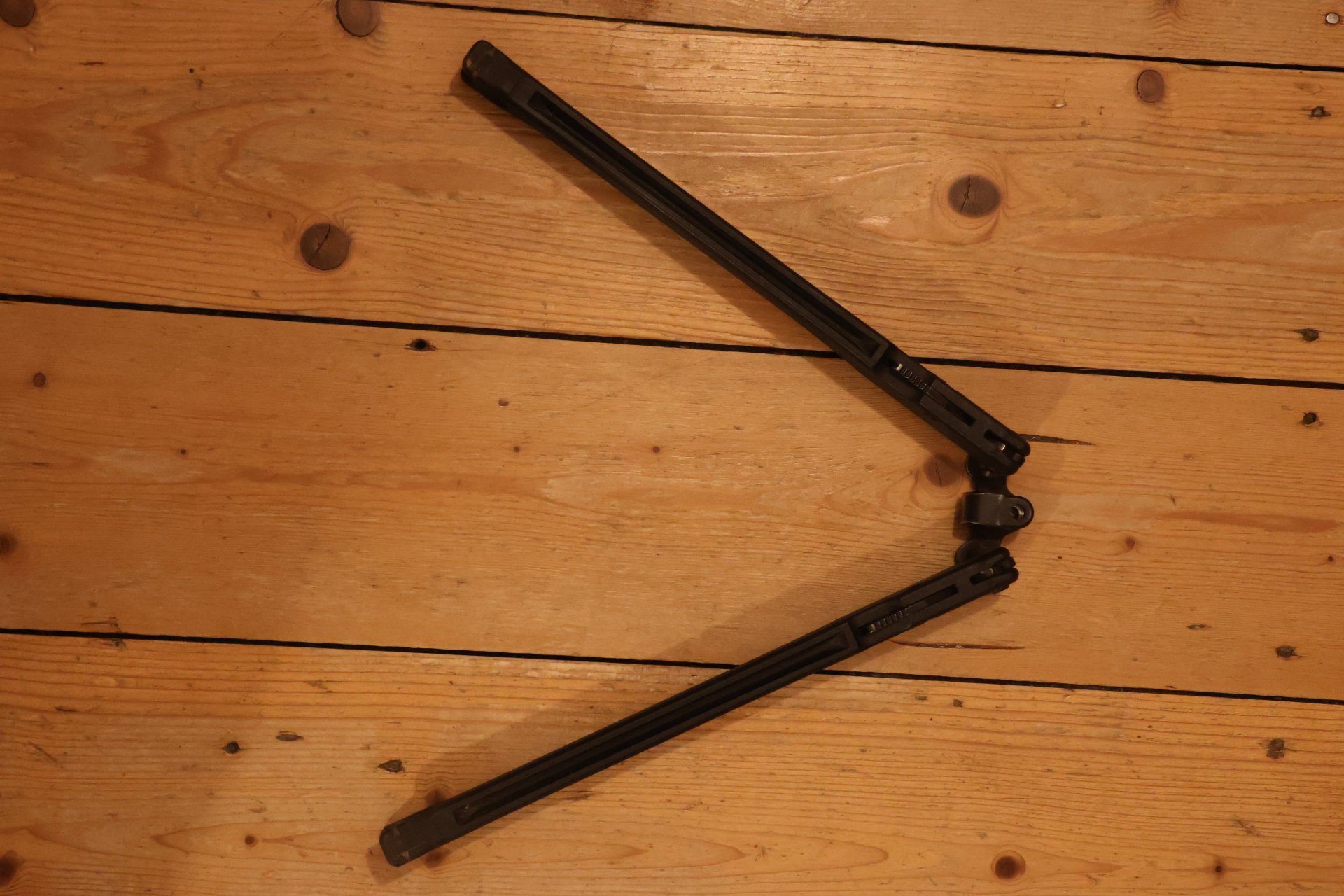 Zweibein für Gewehr G36 – Bild 3
