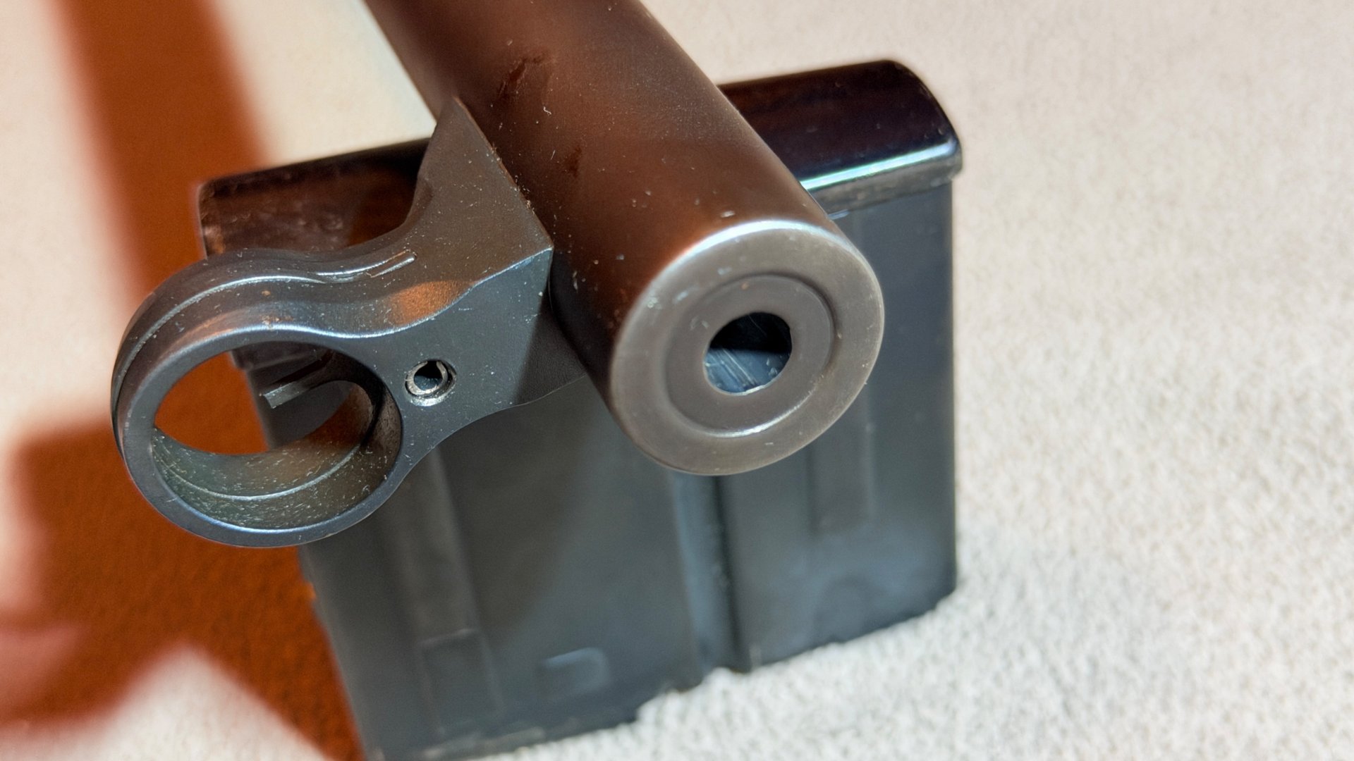 Heckler & Koch SL7 Matchumbau, Scharfschützengewehr – Bild 3
