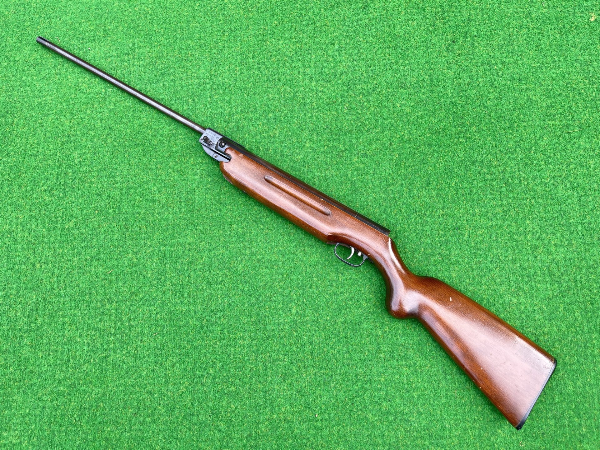 Weihrauch HW35 Luftgewehr (F) zum Aufarbeiten. – Bild 1
