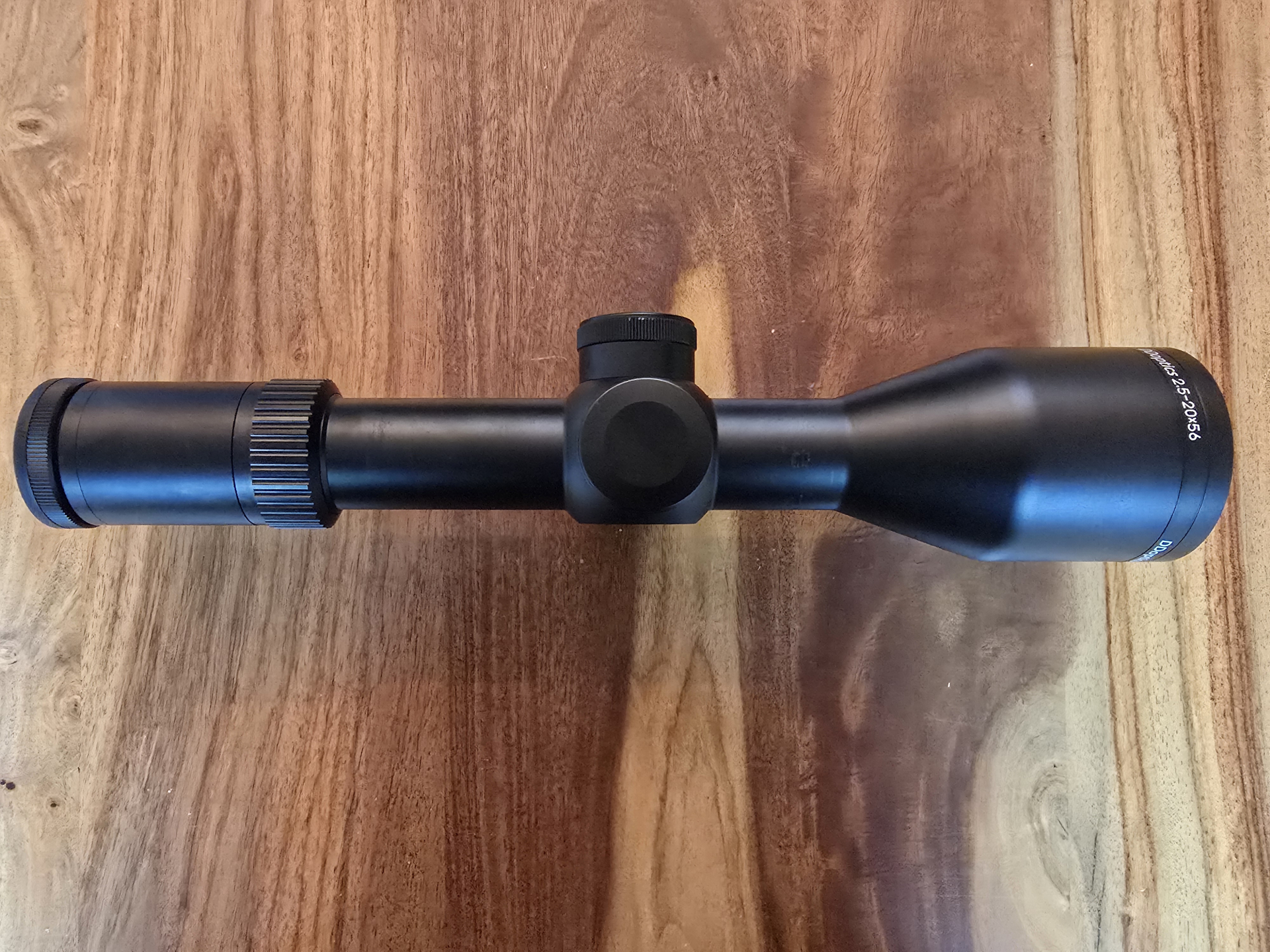 Zielfernrohr DDoptics Nighteagle V8 2.5-20x56 NFX Supershort. – Bild 6