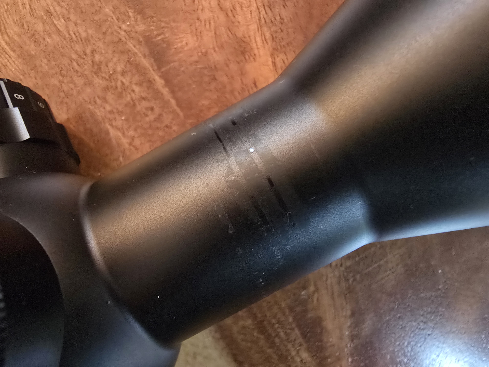 Zielfernrohr DDoptics Nighteagle V8 2.5-20x56 NFX Supershort. – Bild 2