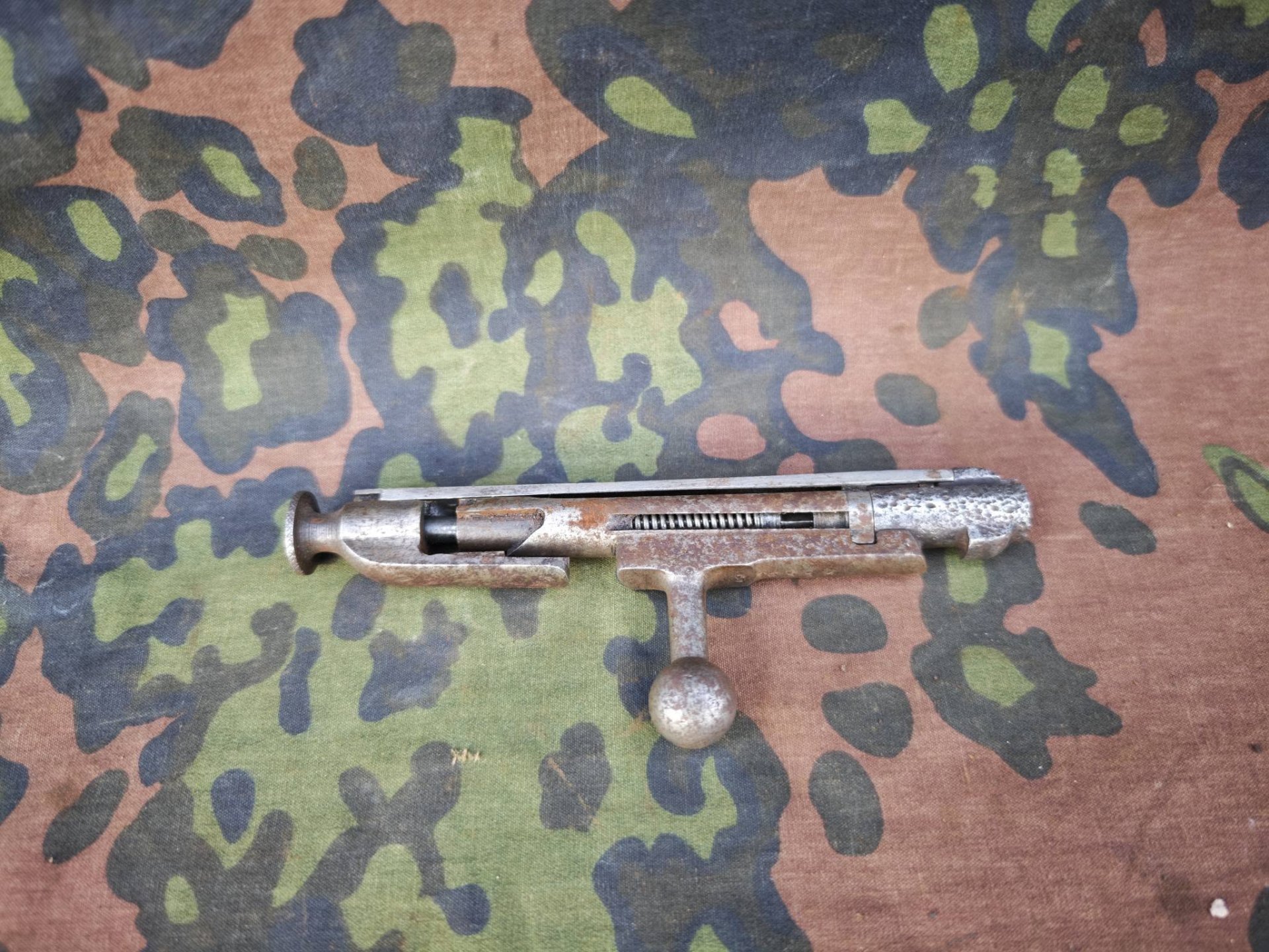 Mosin-Nagant deaktivierter Verschluss – Bild 1