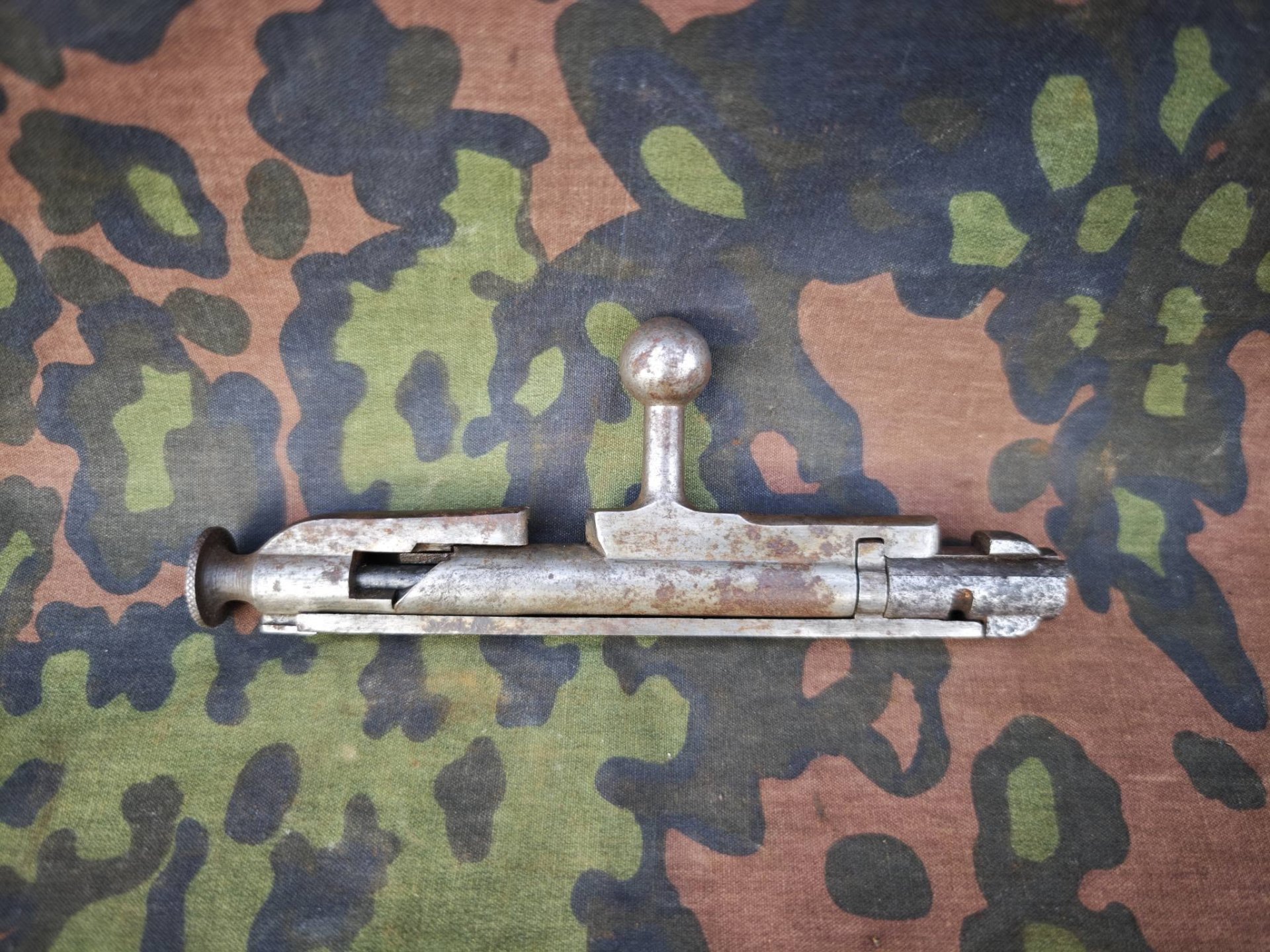 Mosin-Nagant deaktivierter Verschluss – Bild 2