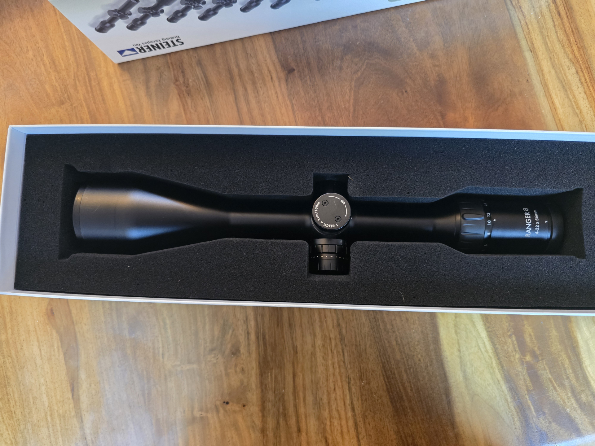Steiner Ranger 8 4-32×56 – Bild 6