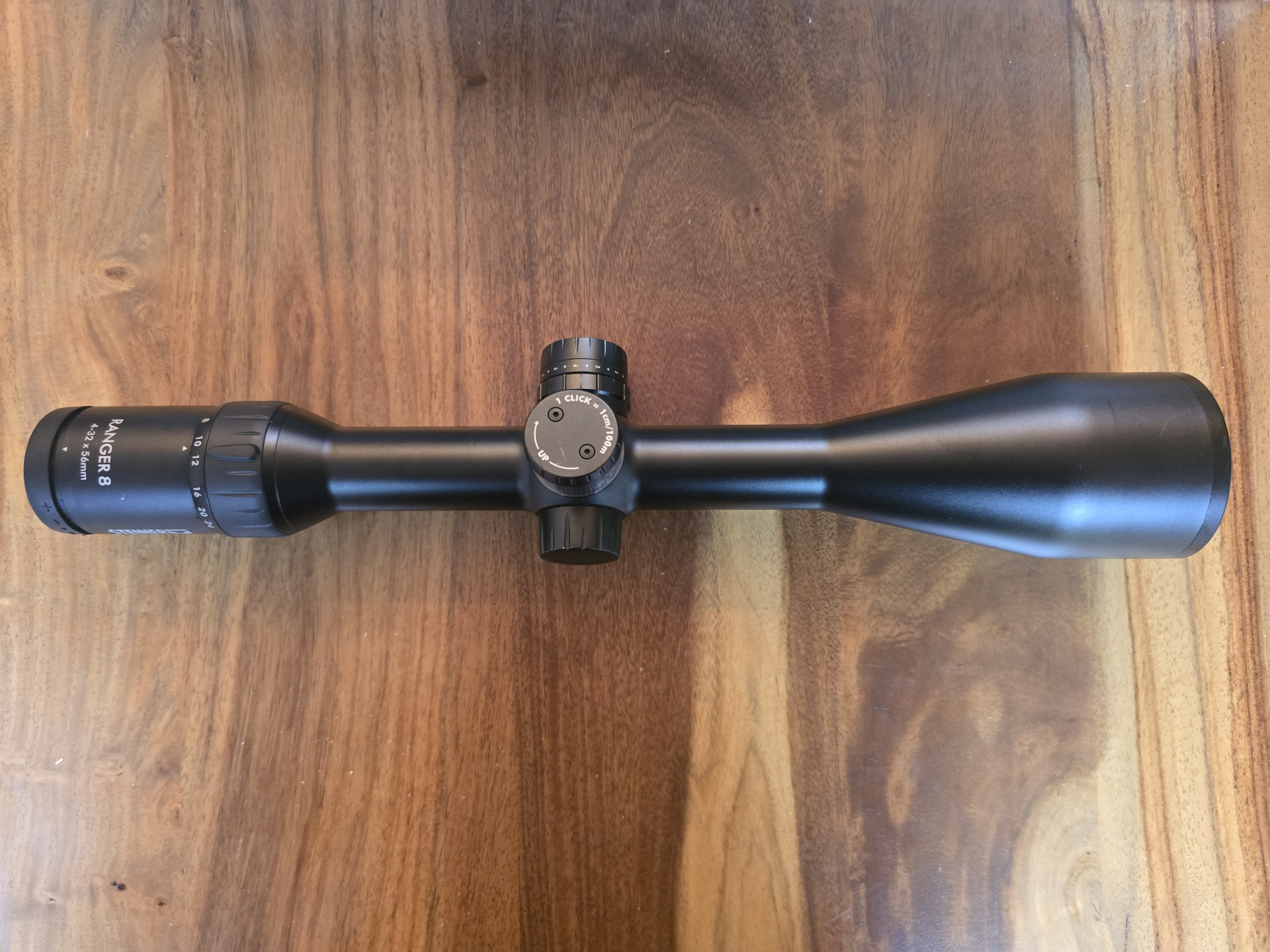 Steiner Ranger 8 4-32×56 – Bild 5