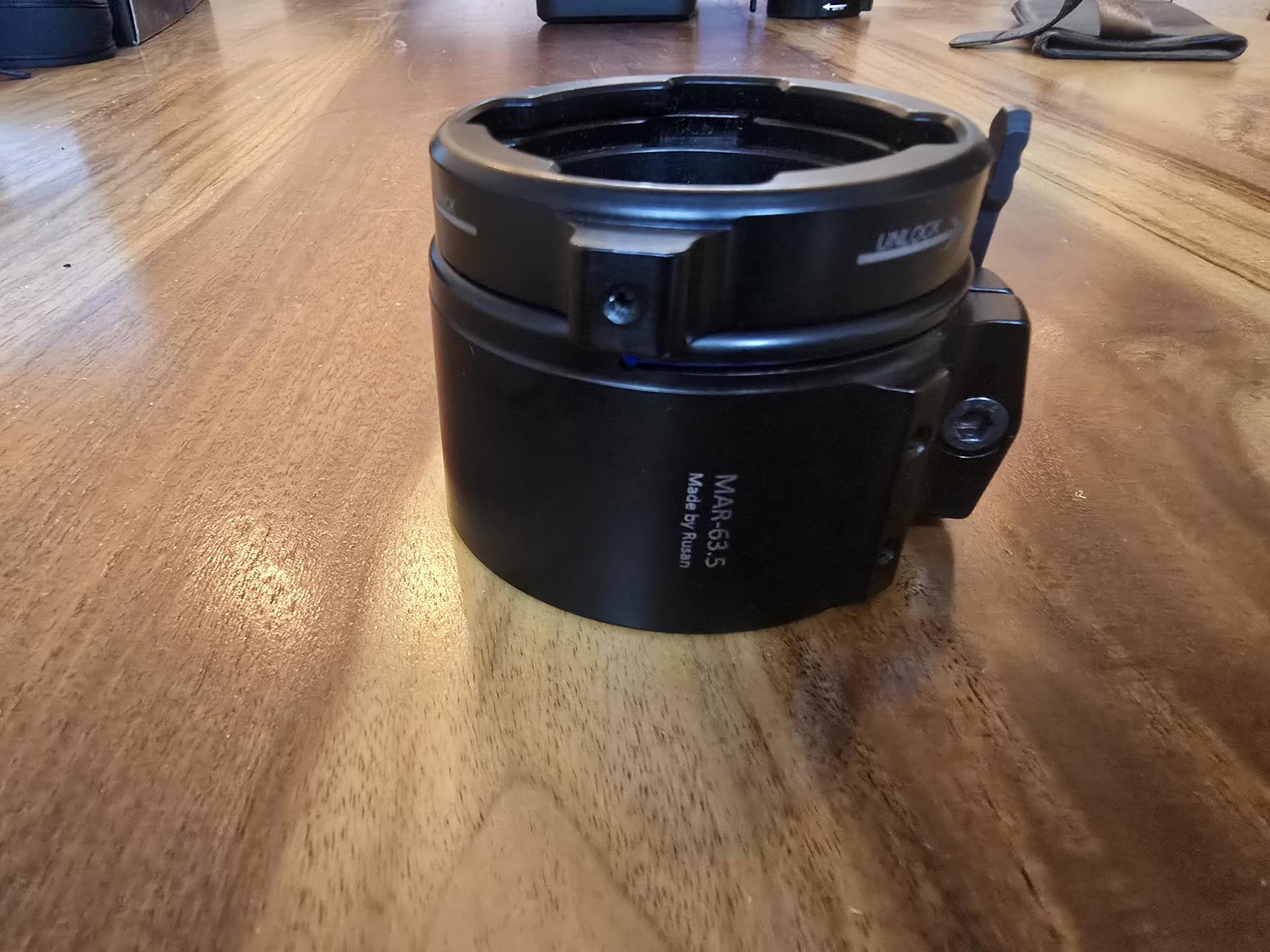 Rusan Modular Adapter MAR-63,5 – Bild 1