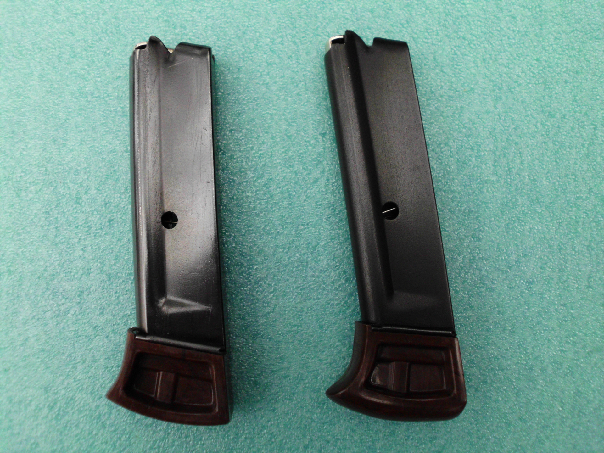 Walther PP - Sport - Magazine .22 lfb.-2 Stück – Bild 1