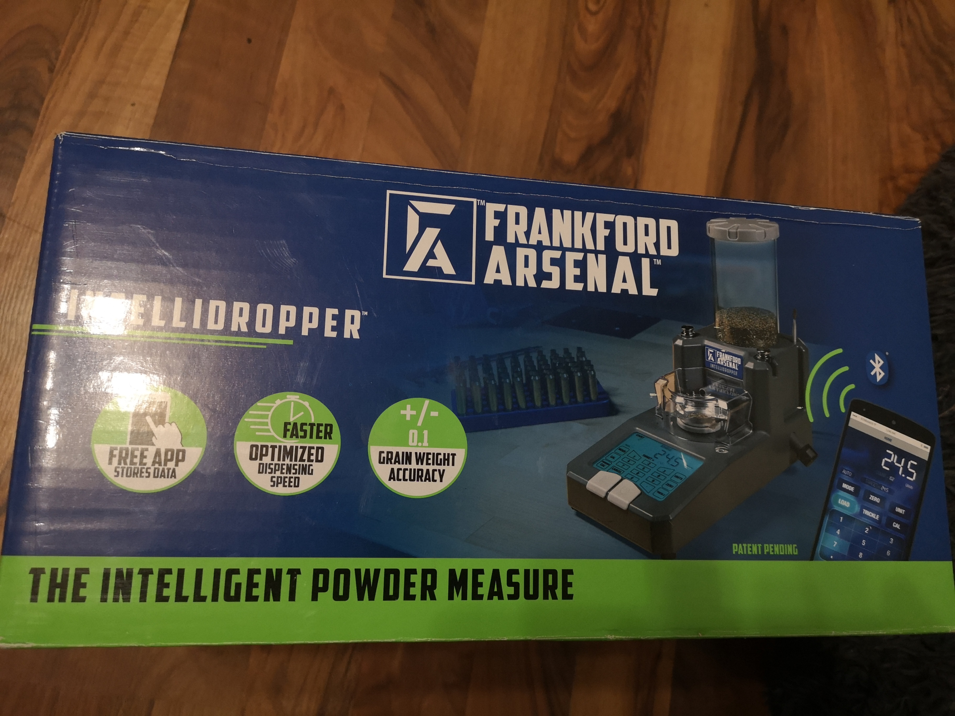 Frankford Arsenal Intellidropper – Bild 1