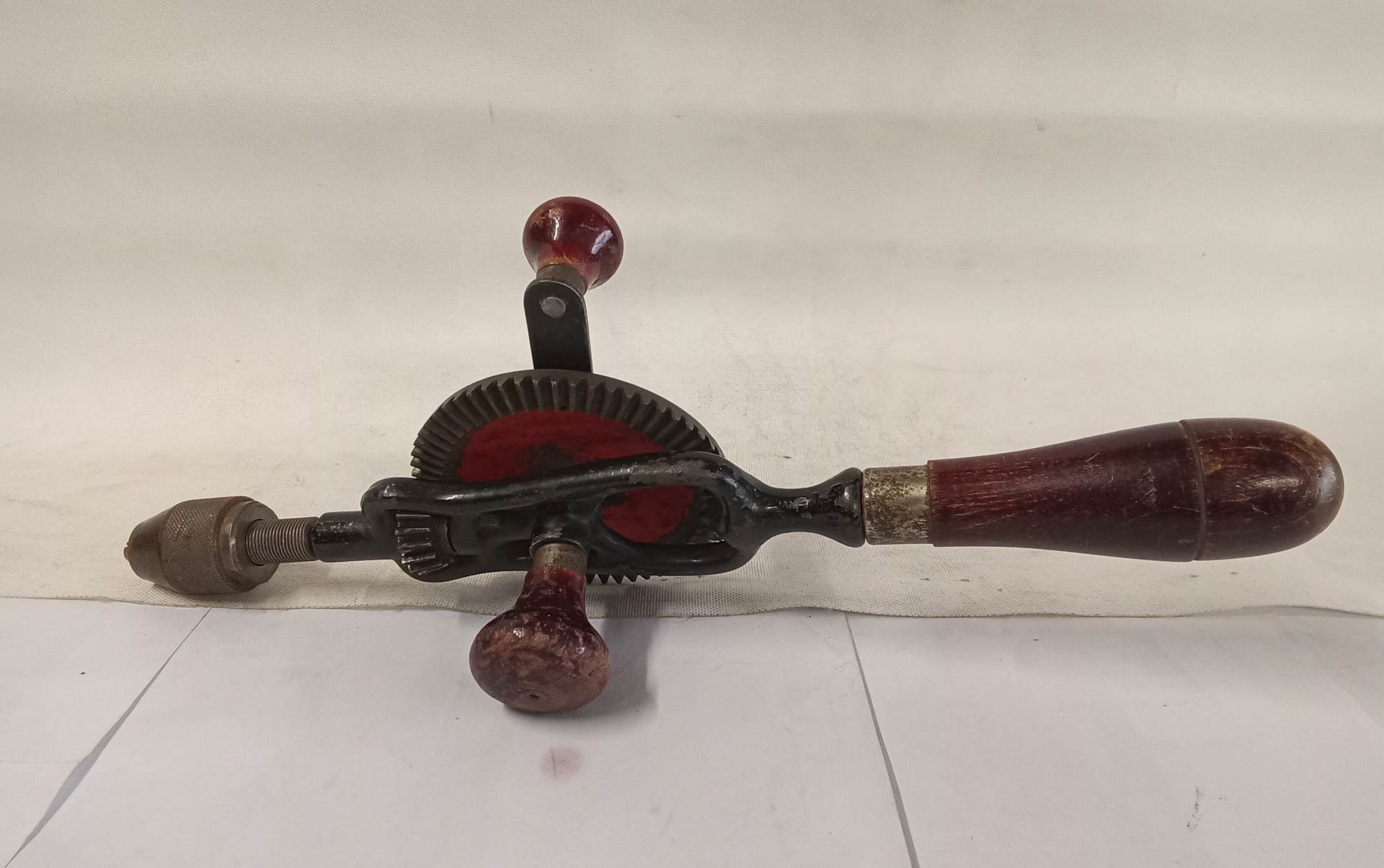 Handbohrer – Bild 2