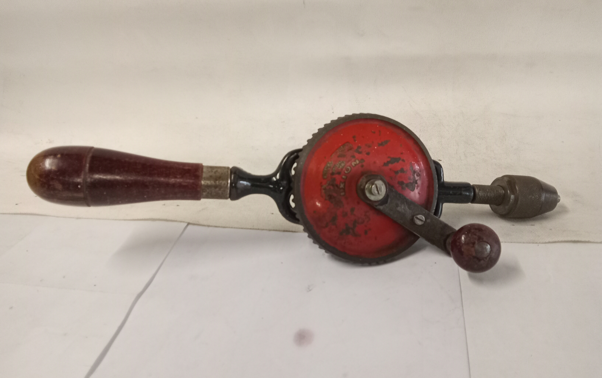 Handbohrer – Bild 1