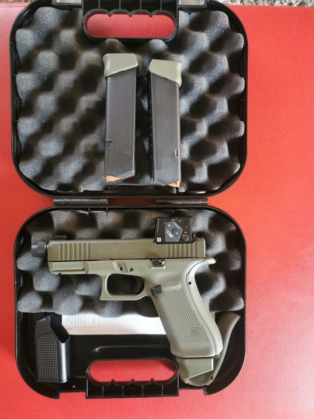 Glock 45 Hunter – Bild 1