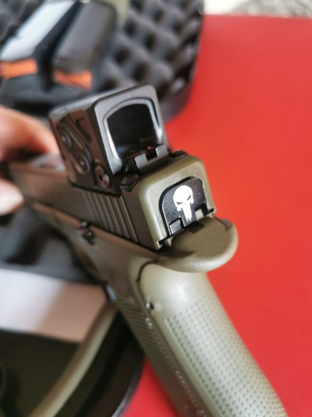 Glock 45 Hunter – Bild 2