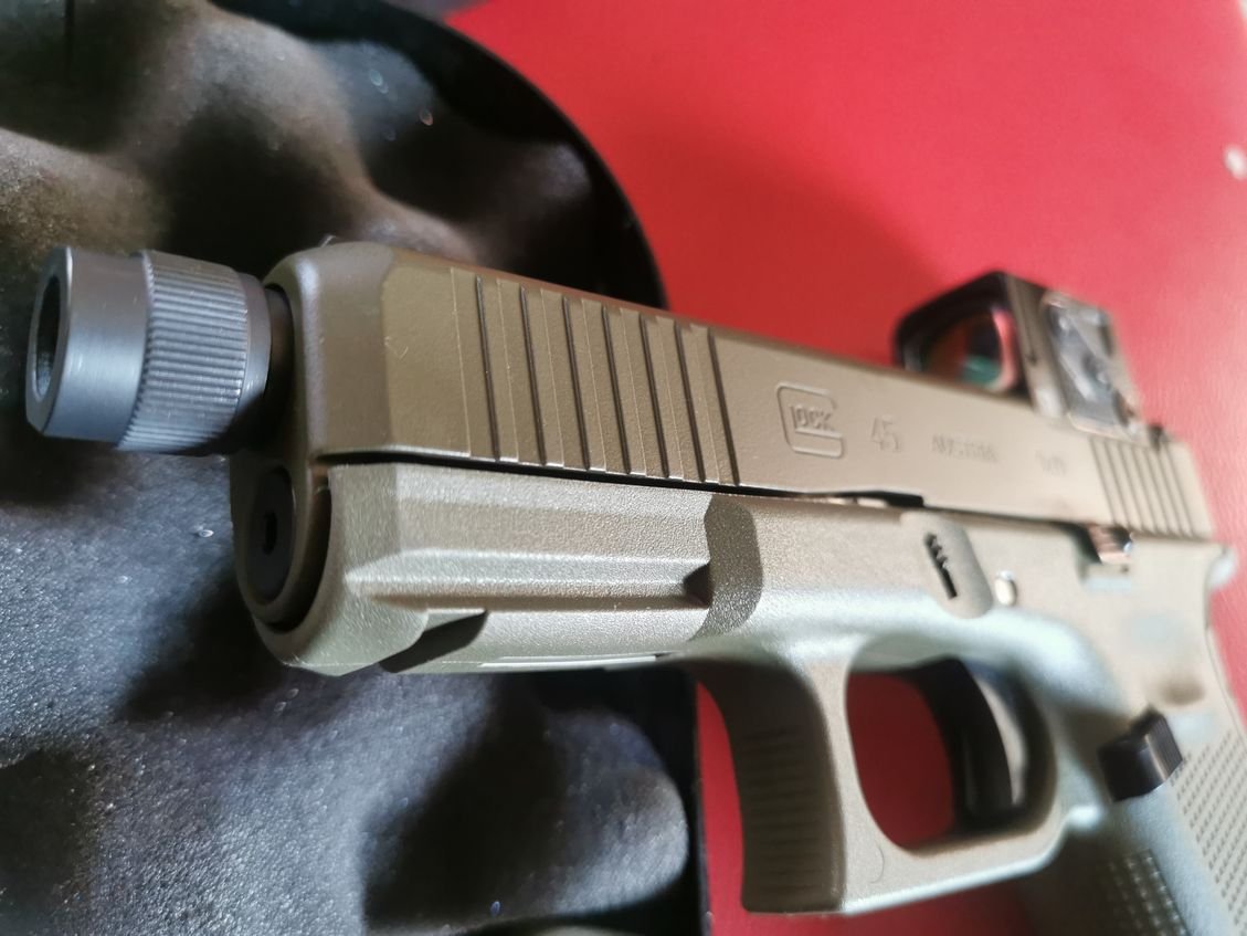 Glock 45 Hunter – Bild 3