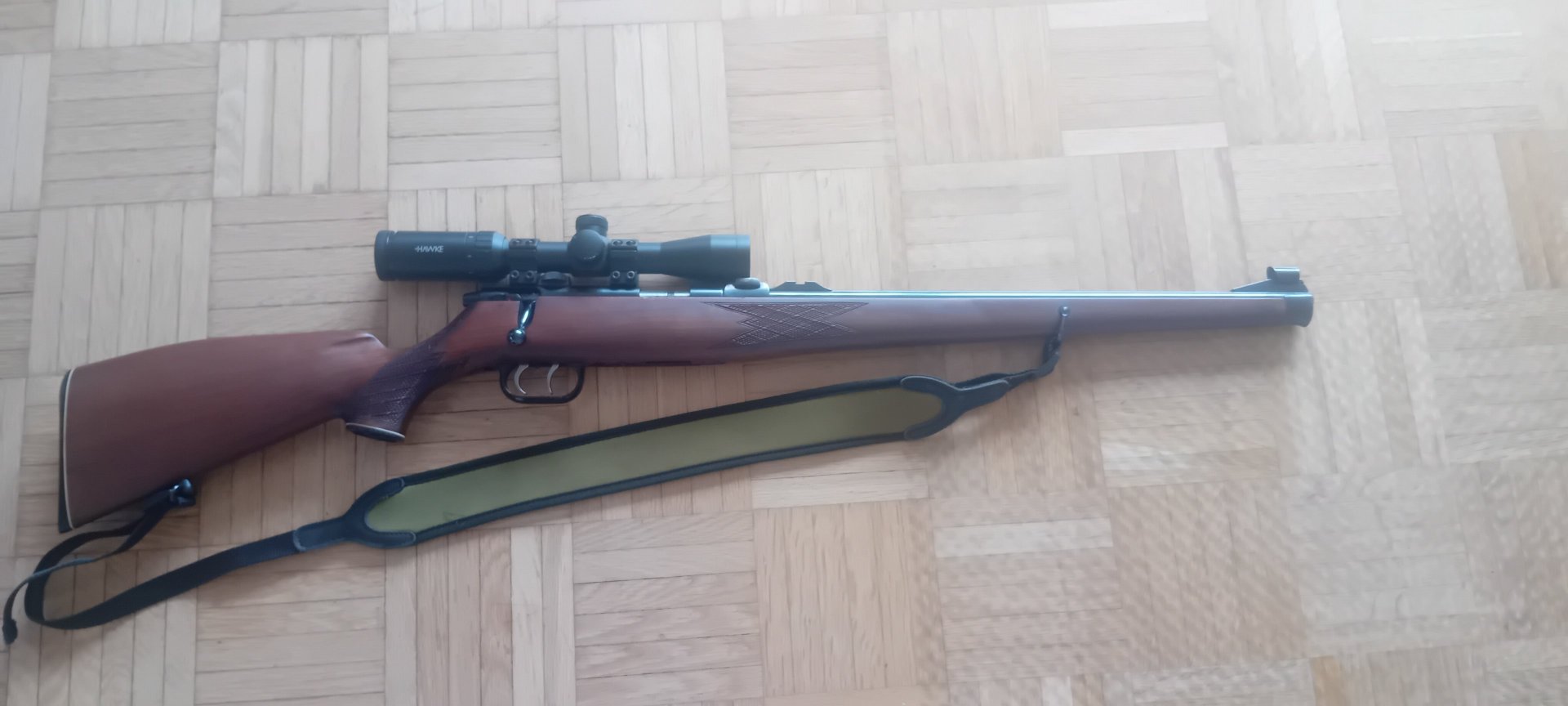 Stutzen Krico .22 WinMag – Bild 1