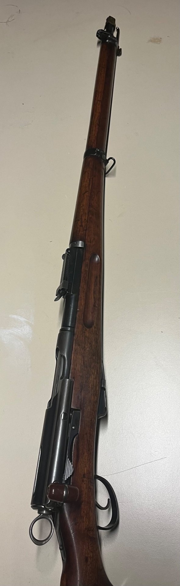 G11 Schmidt-Rubin W+F Bern 1912 – Bild 2