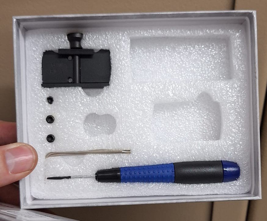 Canik -TP 9 SFX Rival-S Black – Bild 8