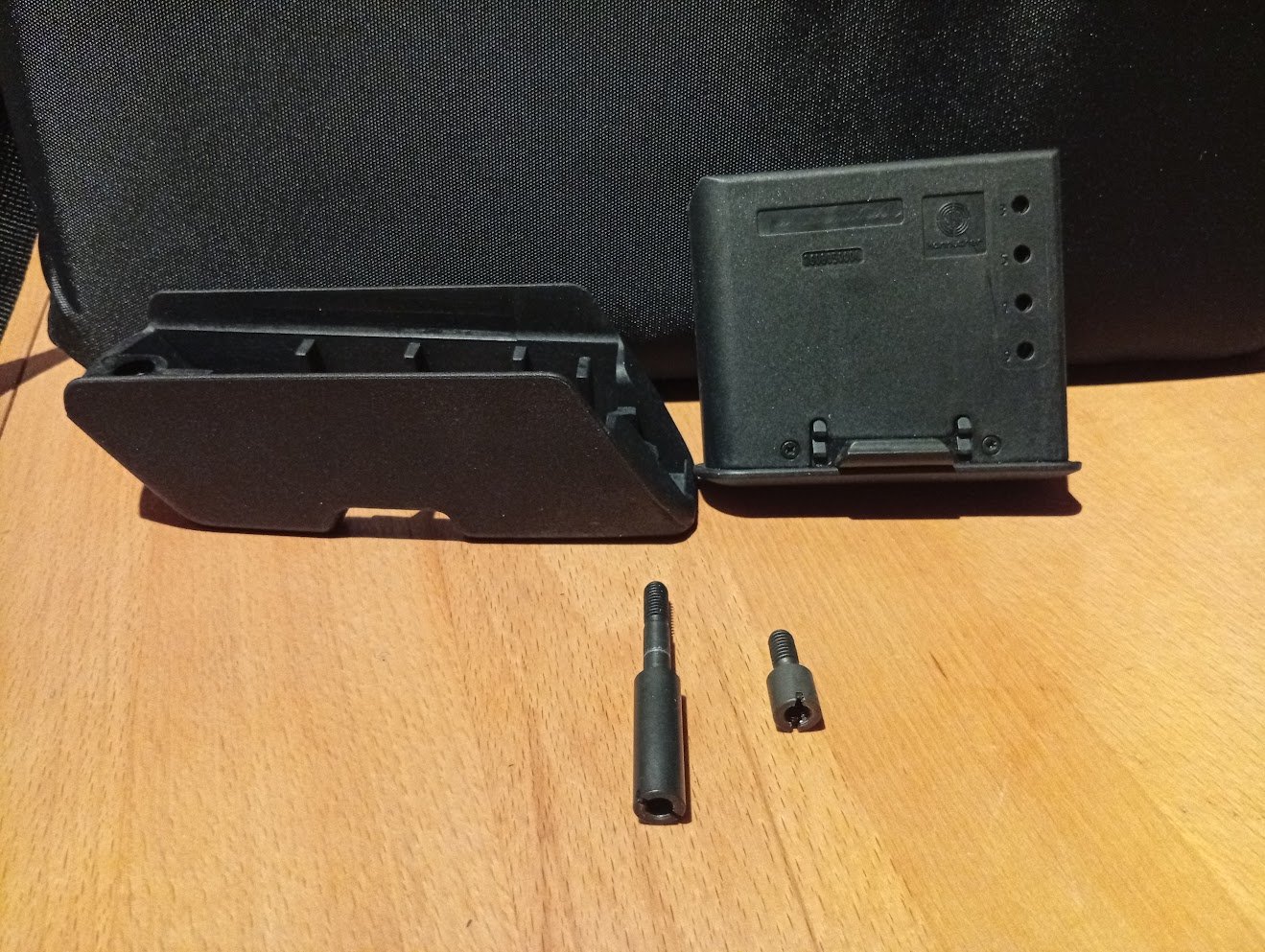 Steyr Arms Magazin SBS Pro Hunter,CL II, SM12, Classic .30-06, 7x64, .270Win. 10 Schuss Umbaurahmen – Bild 1
