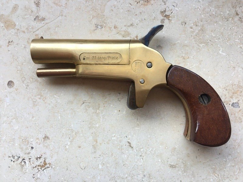Las Vegas Derringer von Neumann – Bild 2