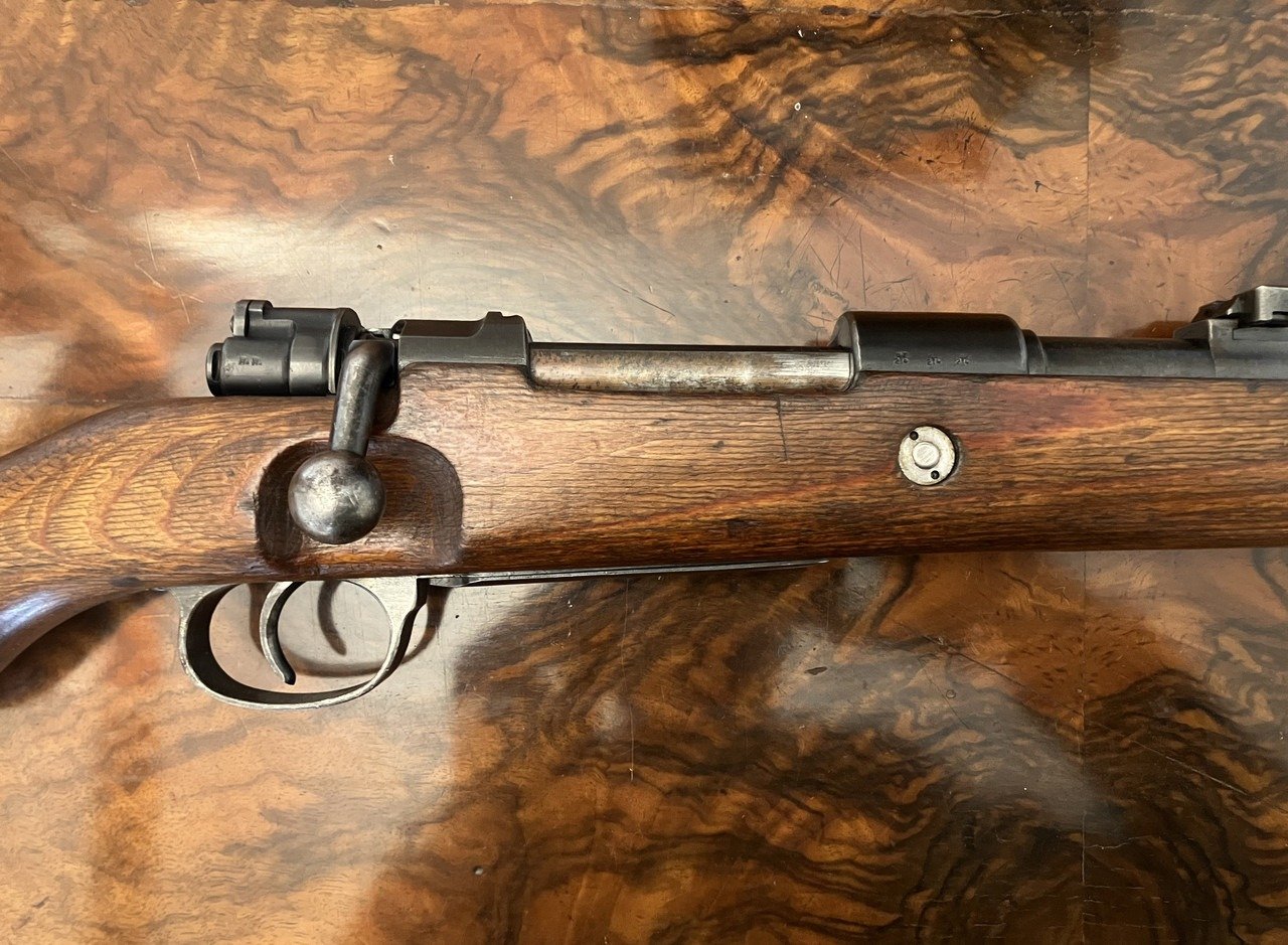 Mauser K98k – Berlin-Lübecker Maschinenfabriken – Bild 4