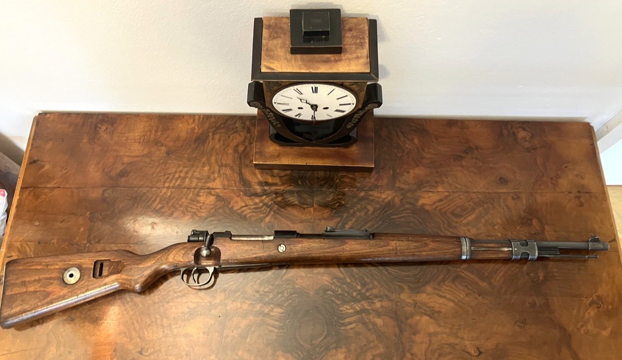 Mauser K98k – Berlin-Lübecker Maschinenfabriken – Bild 1