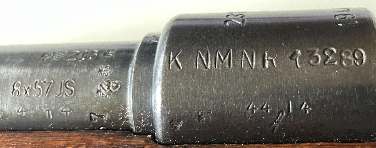 Mauser K98k – Berlin-Lübecker Maschinenfabriken – Bild 5