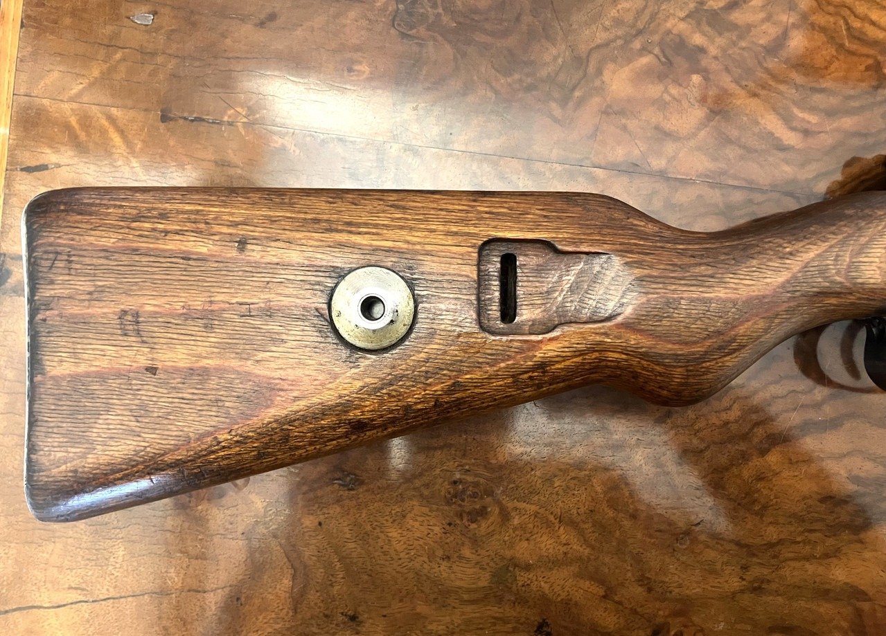 Mauser K98k – Berlin-Lübecker Maschinenfabriken – Bild 3