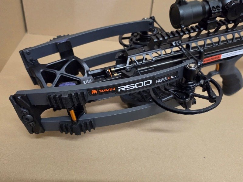 Ravin R500 Compound-Armbrust – Bild 2